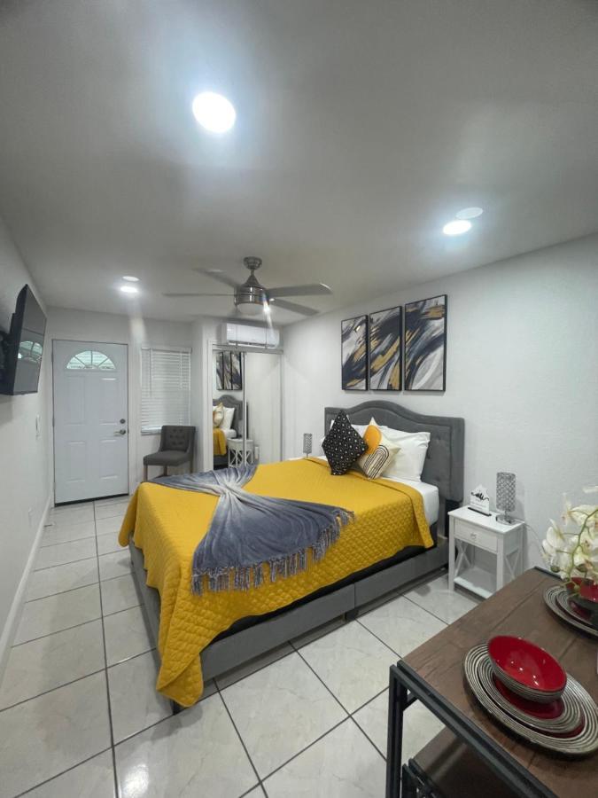 Tranquilo Y Fantastico Apartamento Cerca De Playas Y Areopuerto Tampa Dış mekan fotoğraf