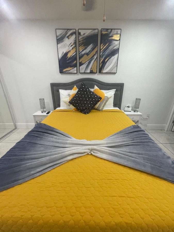 Tranquilo Y Fantastico Apartamento Cerca De Playas Y Areopuerto Tampa Dış mekan fotoğraf
