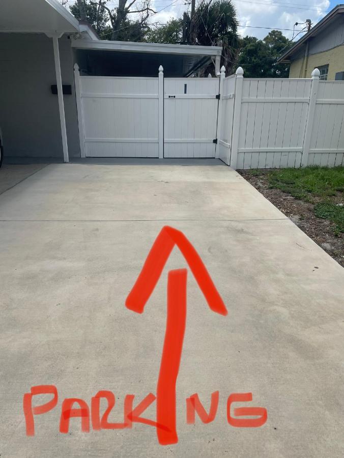 Tranquilo Y Fantastico Apartamento Cerca De Playas Y Areopuerto Tampa Dış mekan fotoğraf